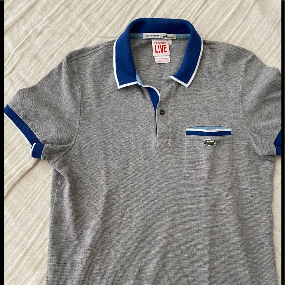 Lacoste LiVE